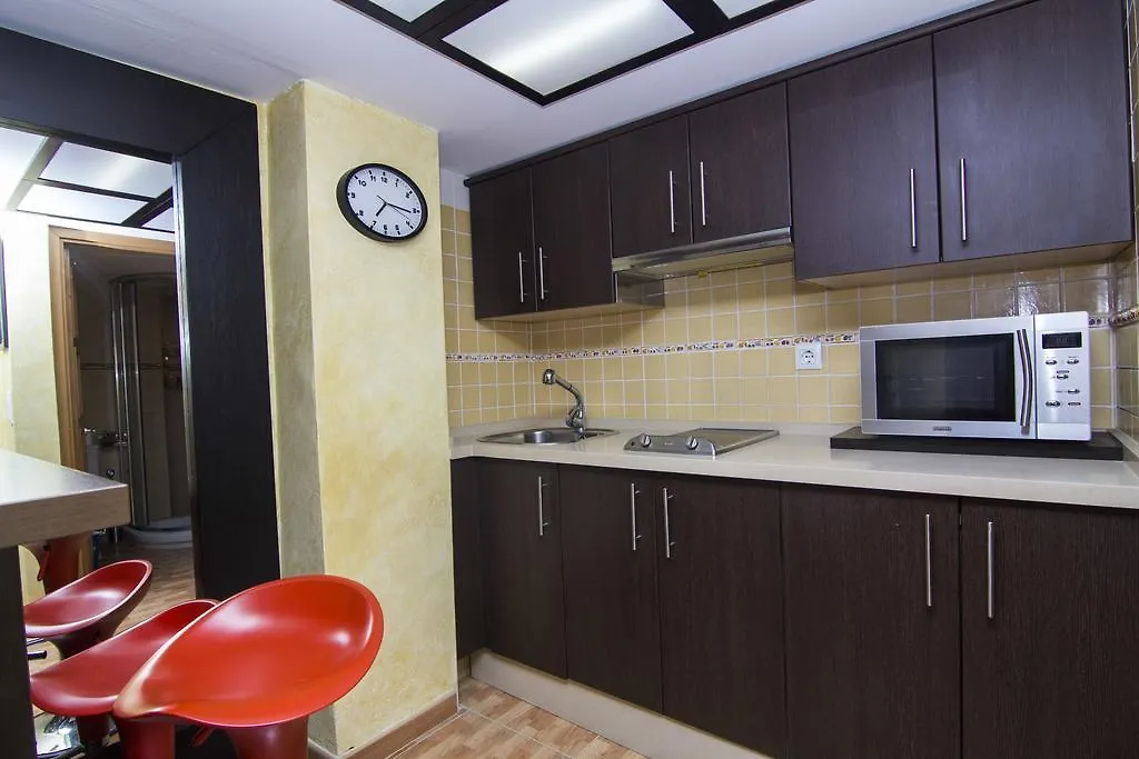 Estudio Marina Puerto Sherry El Puerto de Santa Maria Apartment