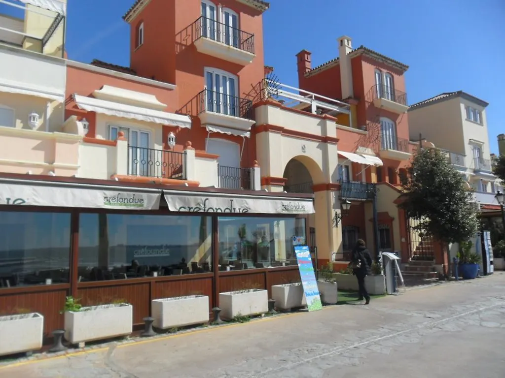 Apartment Estudio Marina Puerto Sherry El Puerto de Santa Maria Spain