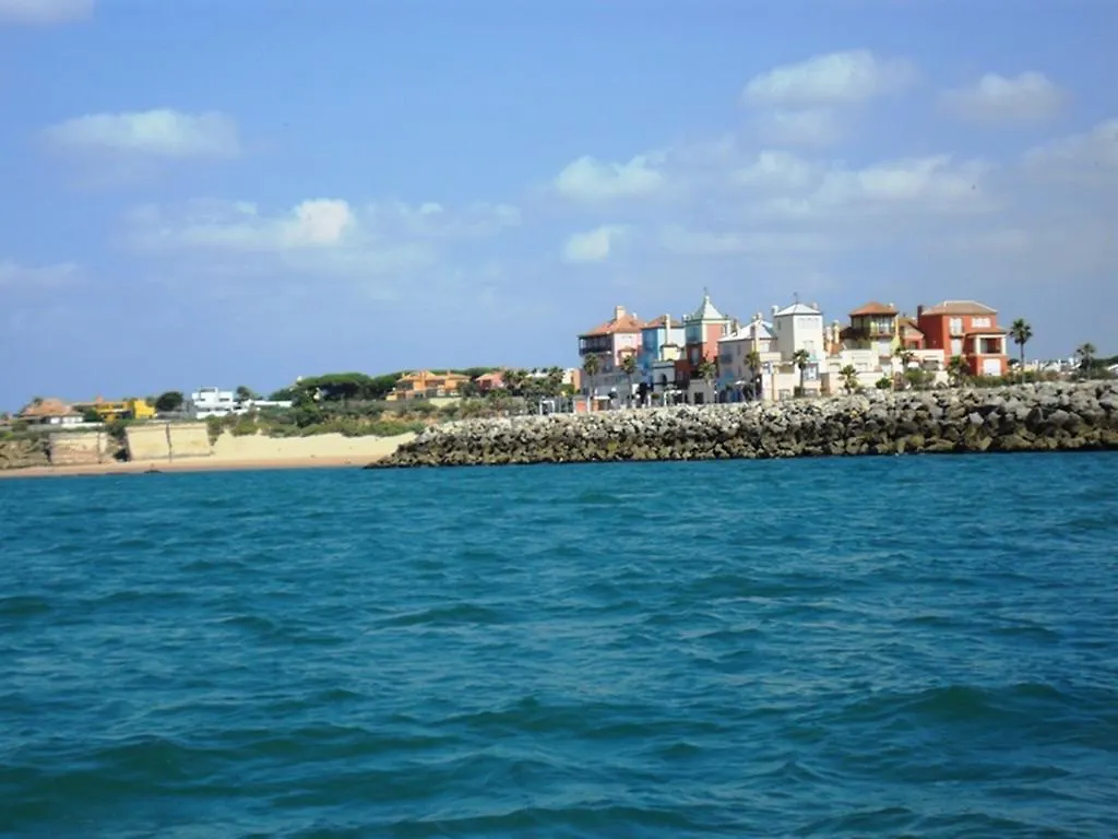 Apartment Estudio Marina Puerto Sherry El Puerto de Santa Maria