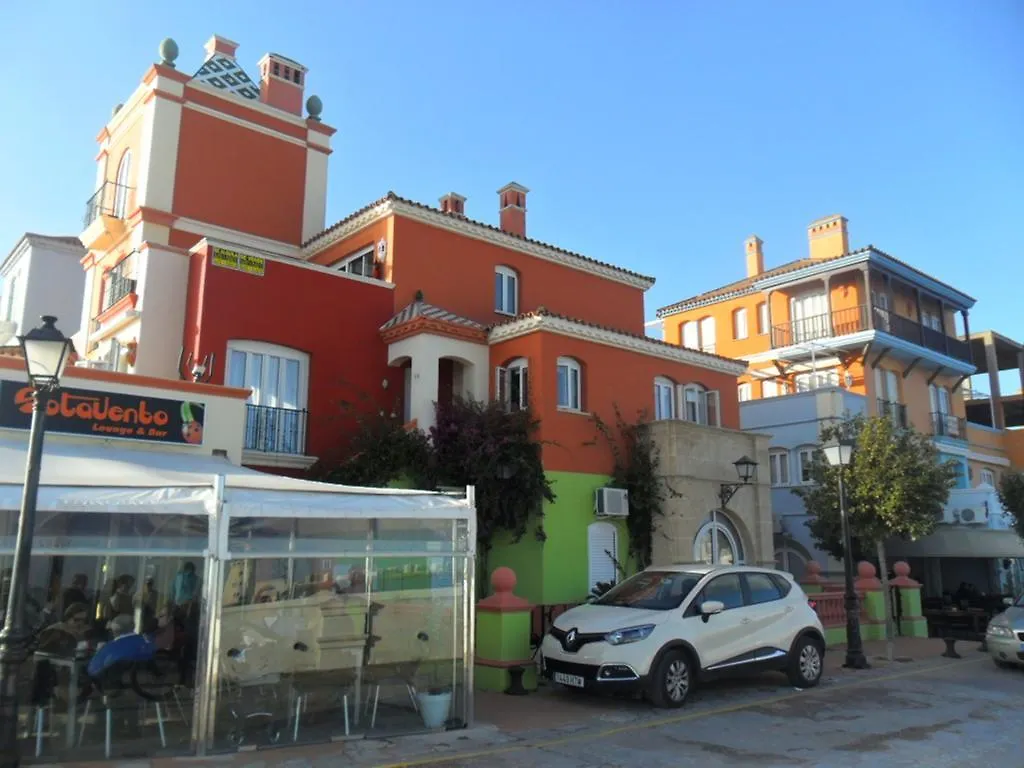 Estudio Marina Puerto Sherry El Puerto de Santa Maria 0*,