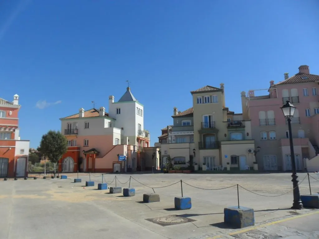 Estudio Marina Puerto Sherry El Puerto de Santa Maria Apartment