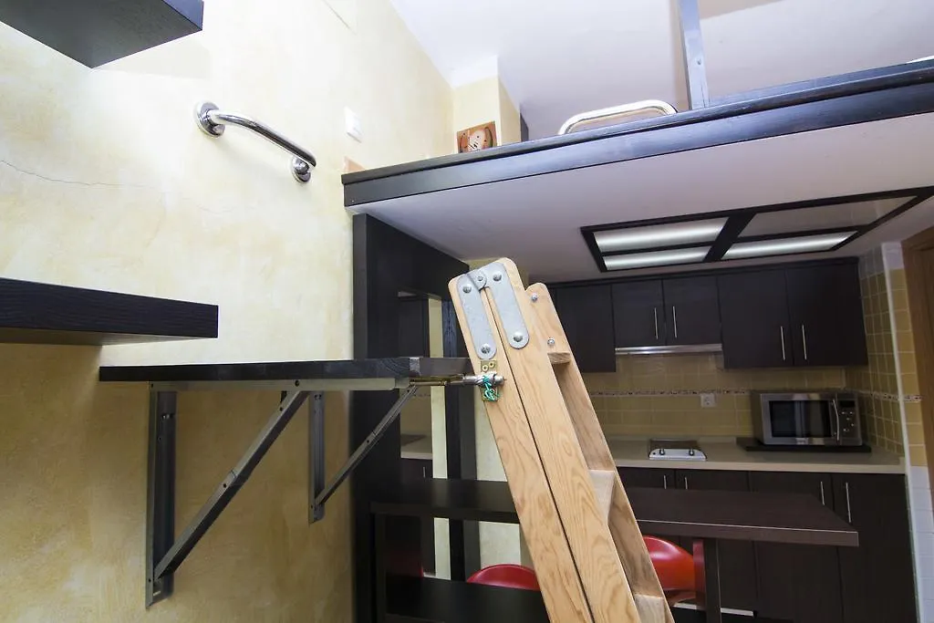 Apartment Estudio Marina Puerto Sherry El Puerto de Santa Maria Spain