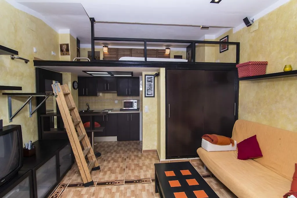 Apartment Estudio Marina Puerto Sherry El Puerto de Santa Maria