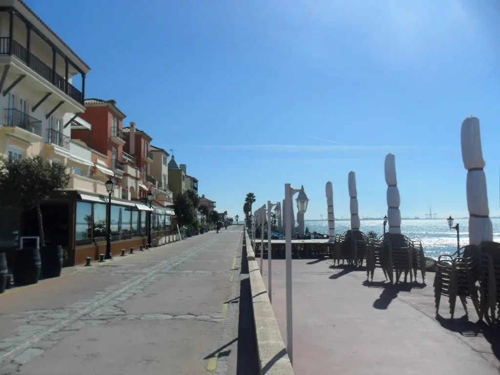 Apartment Estudio Marina Puerto Sherry El Puerto de Santa Maria