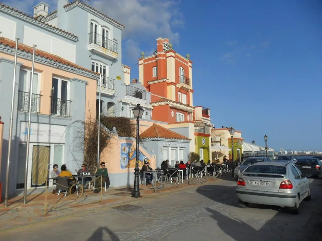 شقة Estudio Marina Puerto Sherry إل بويرتو دي سانتا ماريا